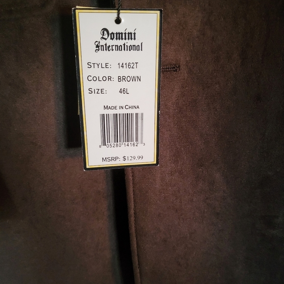 Jackets & Coats Mens Brown Dress Jacket Poshmark